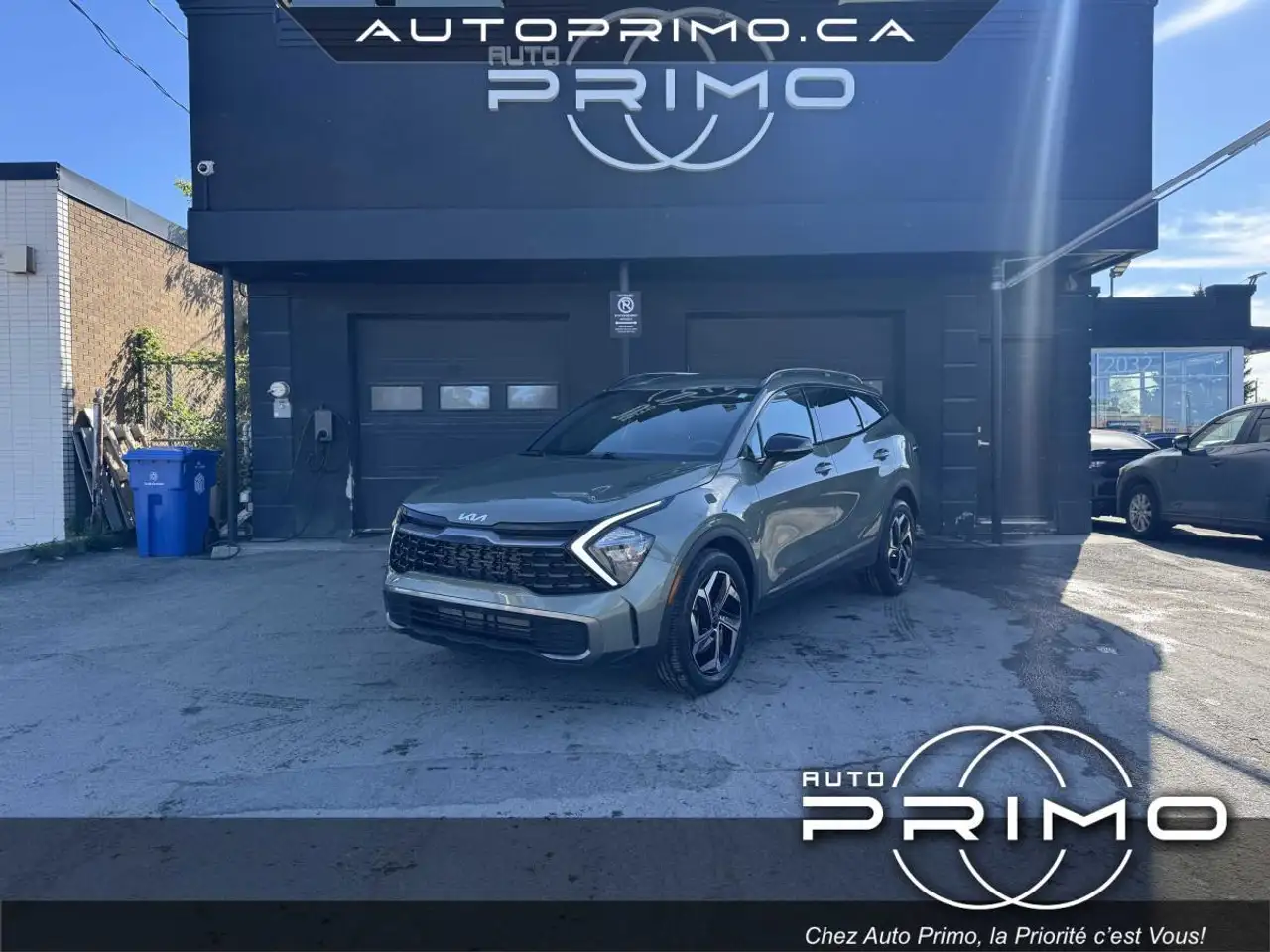 Kia Sportage снимка Kia Sportage