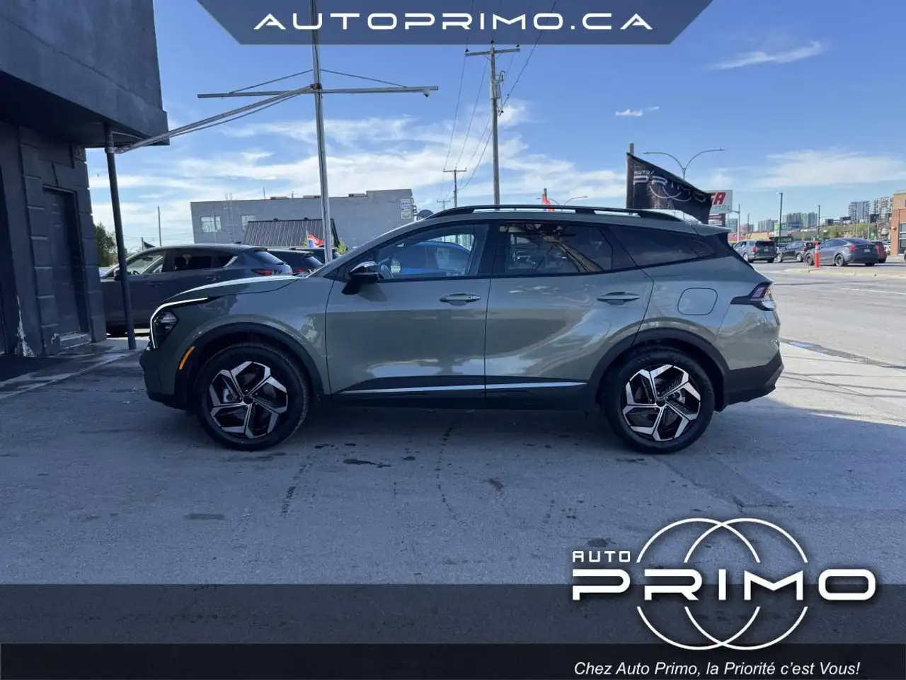 Kia Sportage снимка Kia Sportage