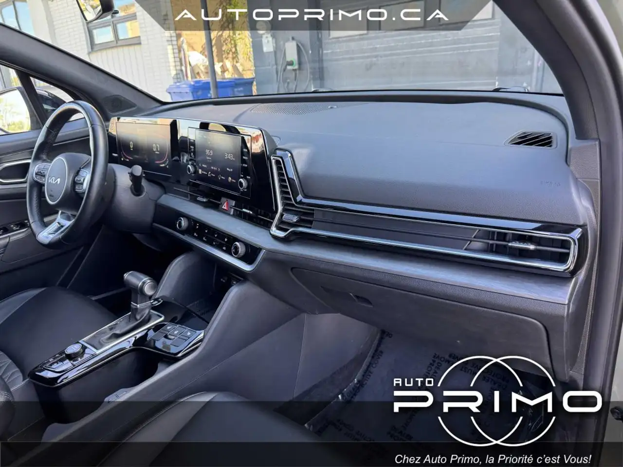 Kia Sportage снимка Kia Sportage