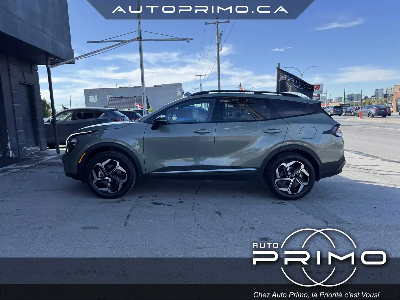 Kia Sportage fotografie Kia Sportage