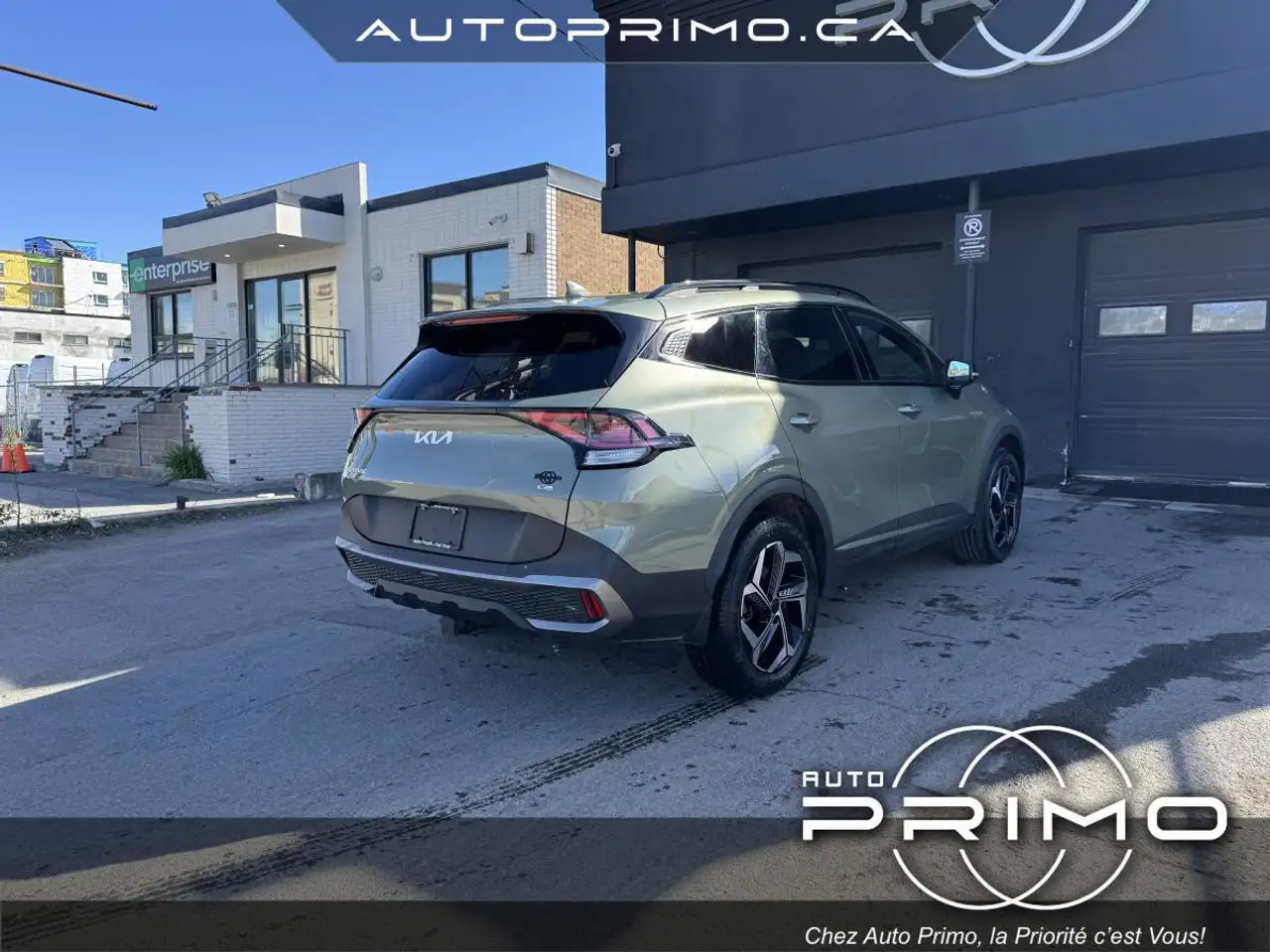 Kia Sportage снимка Kia Sportage
