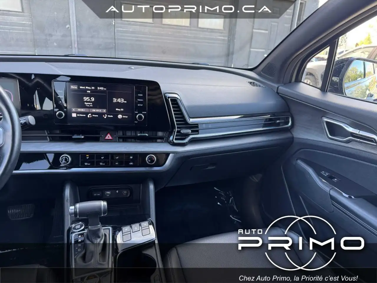 Kia Sportage снимка Kia Sportage