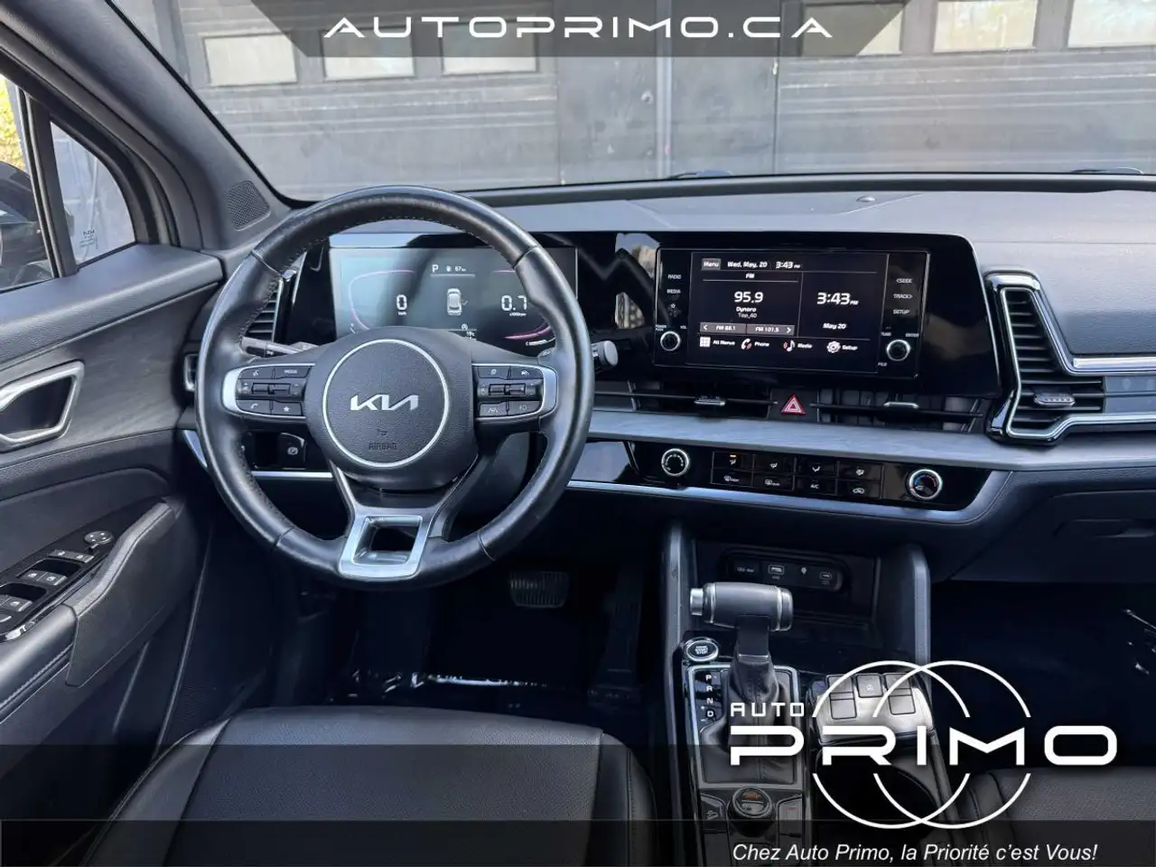 Kia Sportage снимка Kia Sportage
