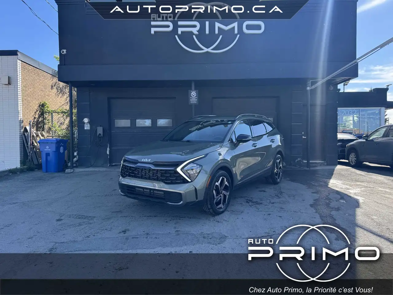 Kia Sportage fotografie Kia Sportage