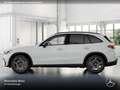 Mercedes-Benz GLC 200 4M AMG+NIGHT+360+AHK+LED+TOTW+KEYLESS+9G Blanc - thumbnail 5