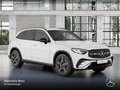 Mercedes-Benz GLC 200 4M AMG+NIGHT+360+AHK+LED+TOTW+KEYLESS+9G Blanc - thumbnail 17