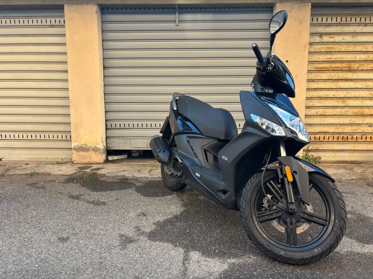 Kymco Agility 125