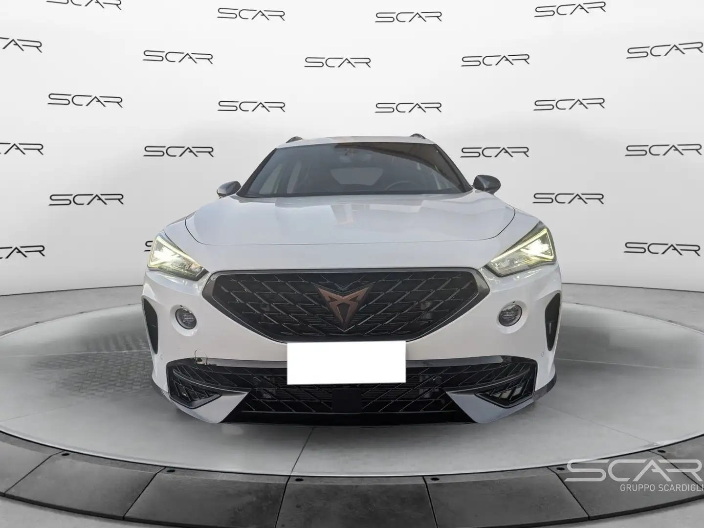 CUPRA Formentor Formentor 1.4 e-Hybrid DSG *PREZZO REALE NON VINC Bianco - 2