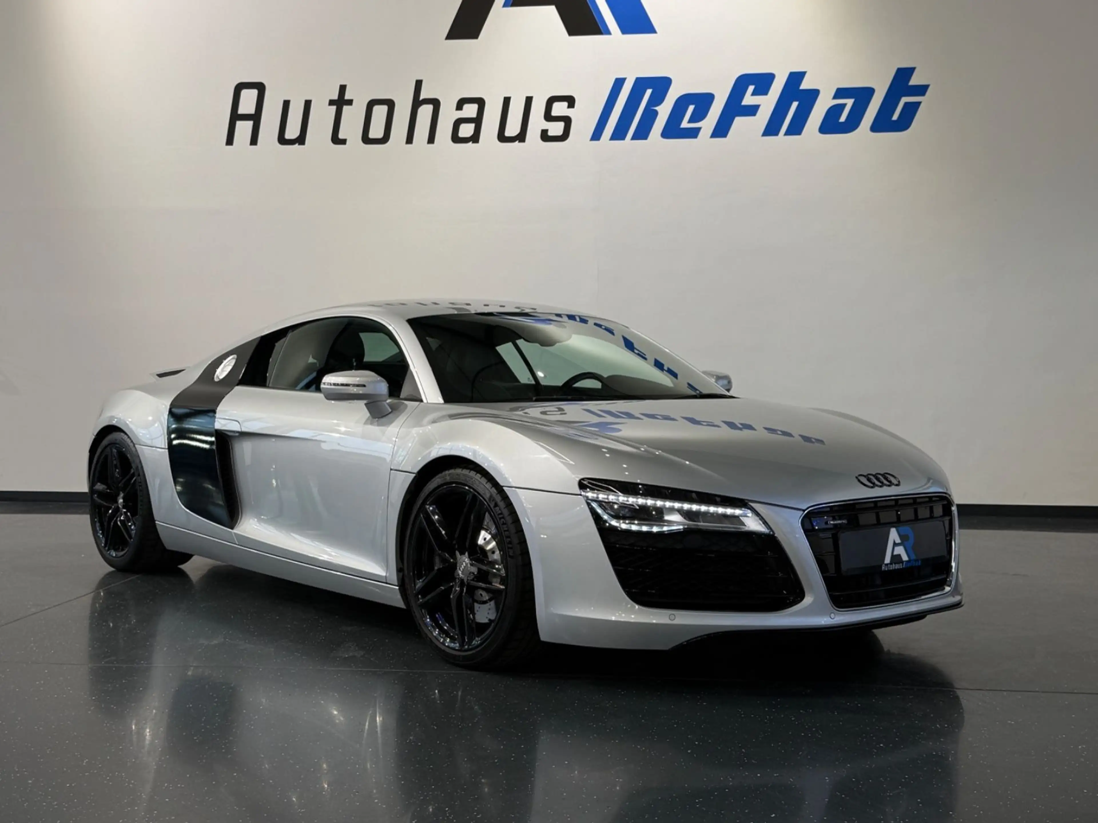 Audi R8 Coupe 4.2FSI quattro*RAUTE*ABGASANLAGE*CARBON — photo 12