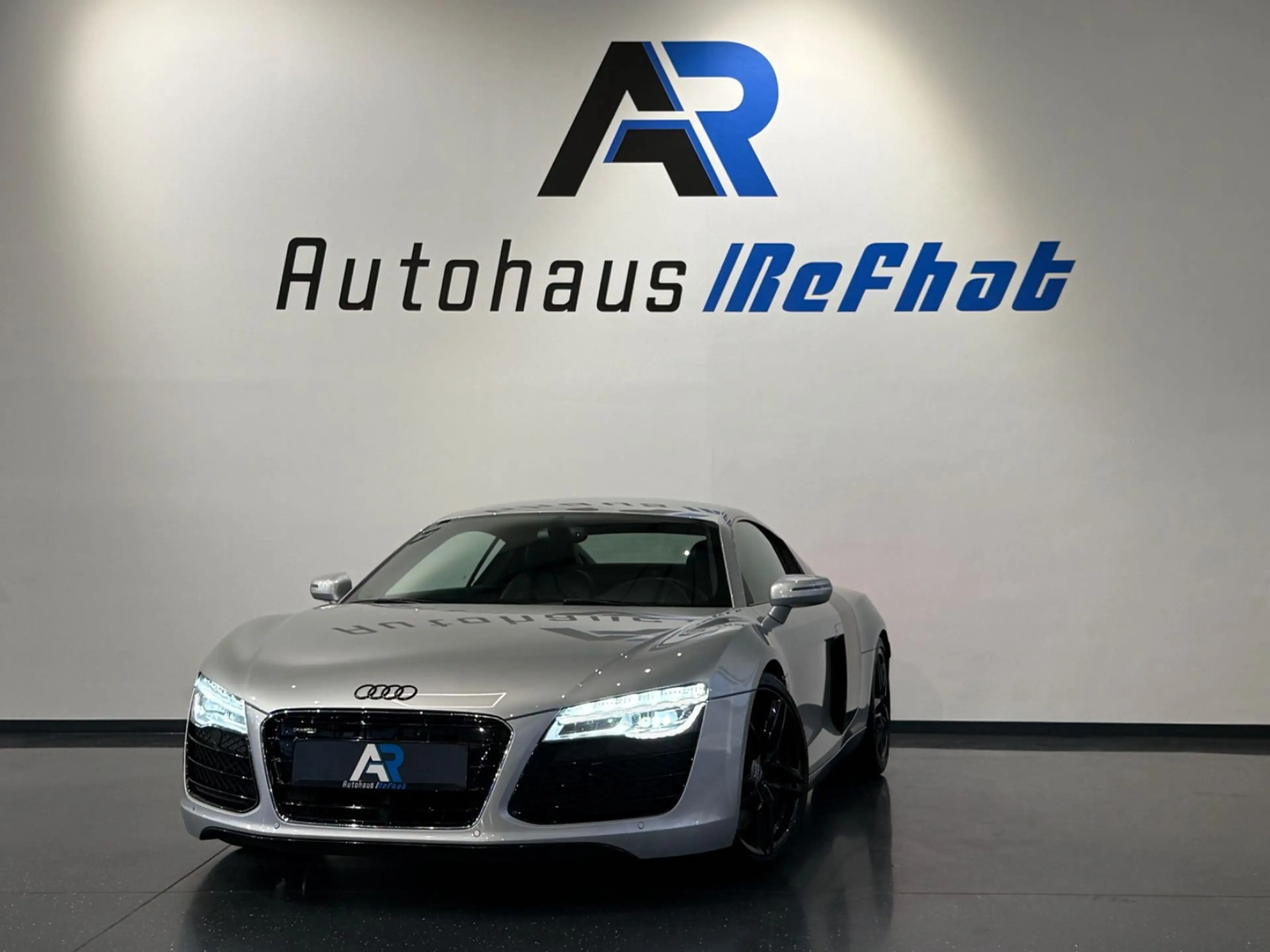 Audi R8 Coupe 4.2FSI quattro*RAUTE*ABGASANLAGE*CARBON — photo 3