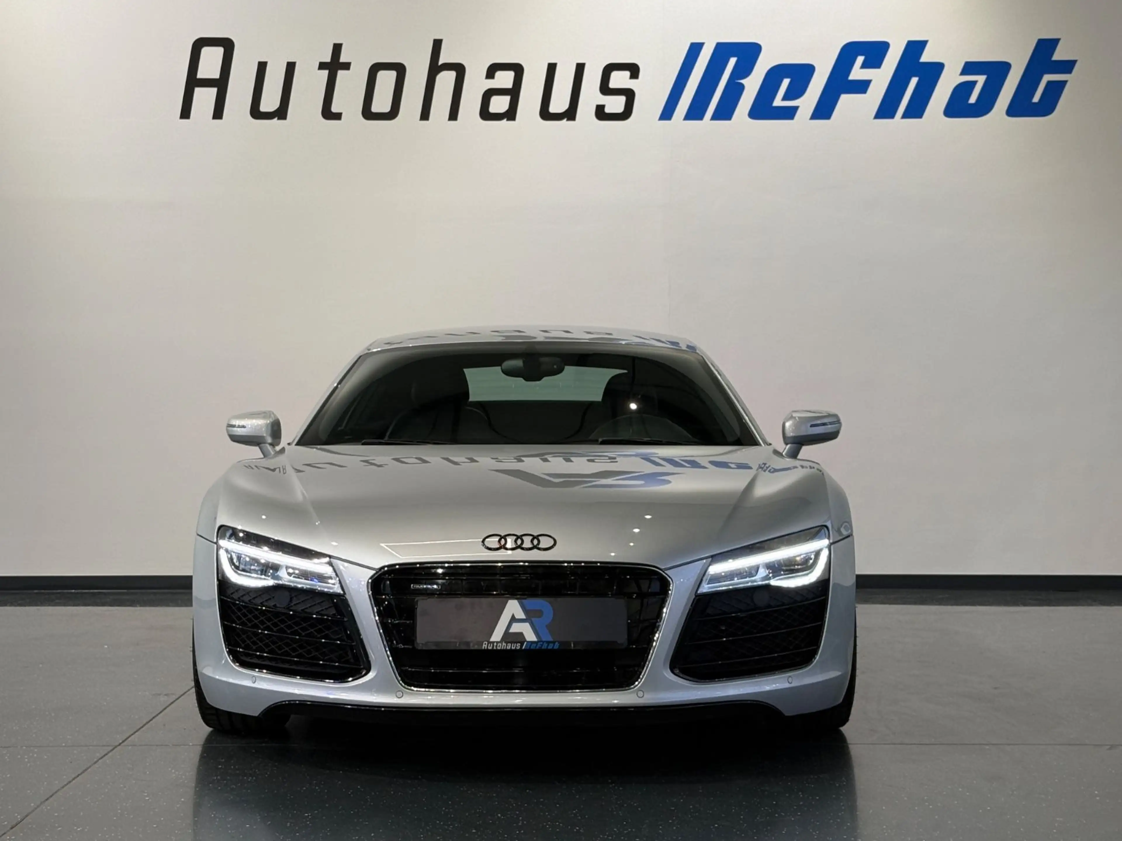 Audi R8 Coupe 4.2FSI quattro*RAUTE*ABGASANLAGE*CARBON — photo 9