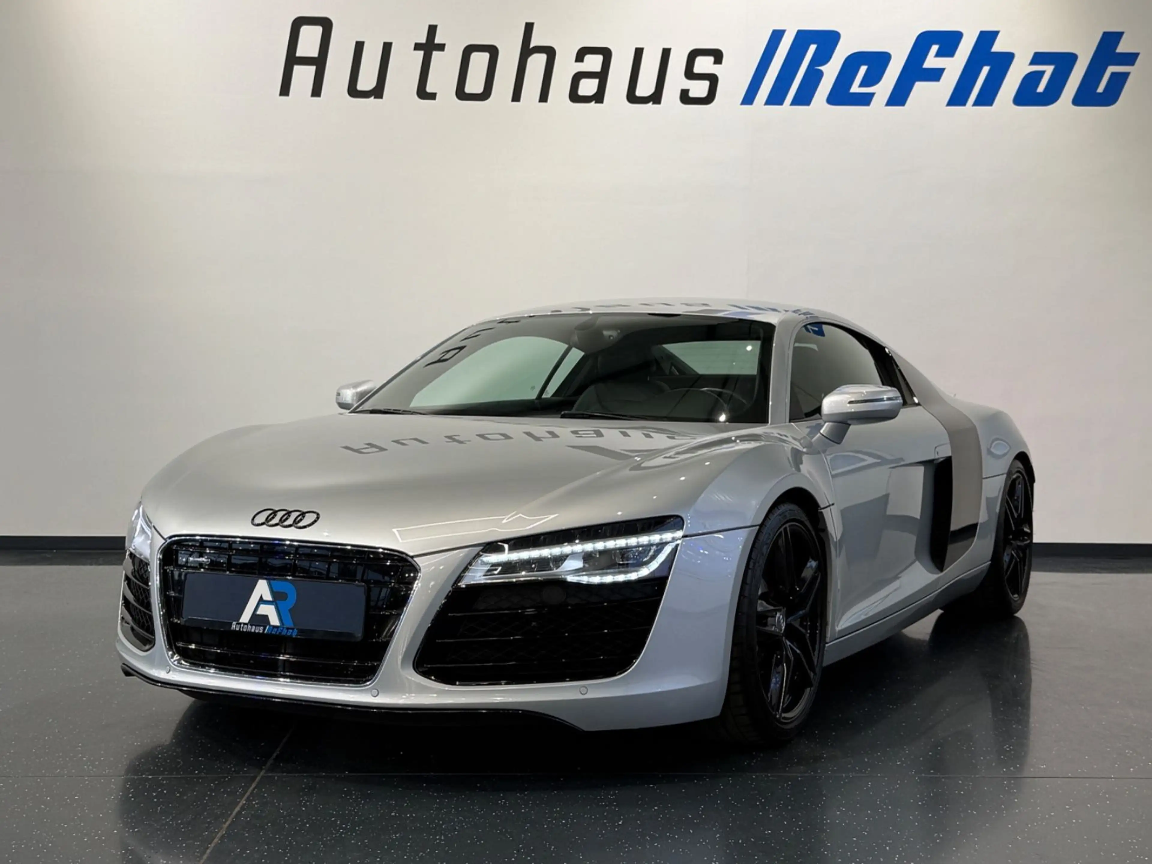 Audi R8 Coupe 4.2FSI quattro*RAUTE*ABGASANLAGE*CARBON — photo 7