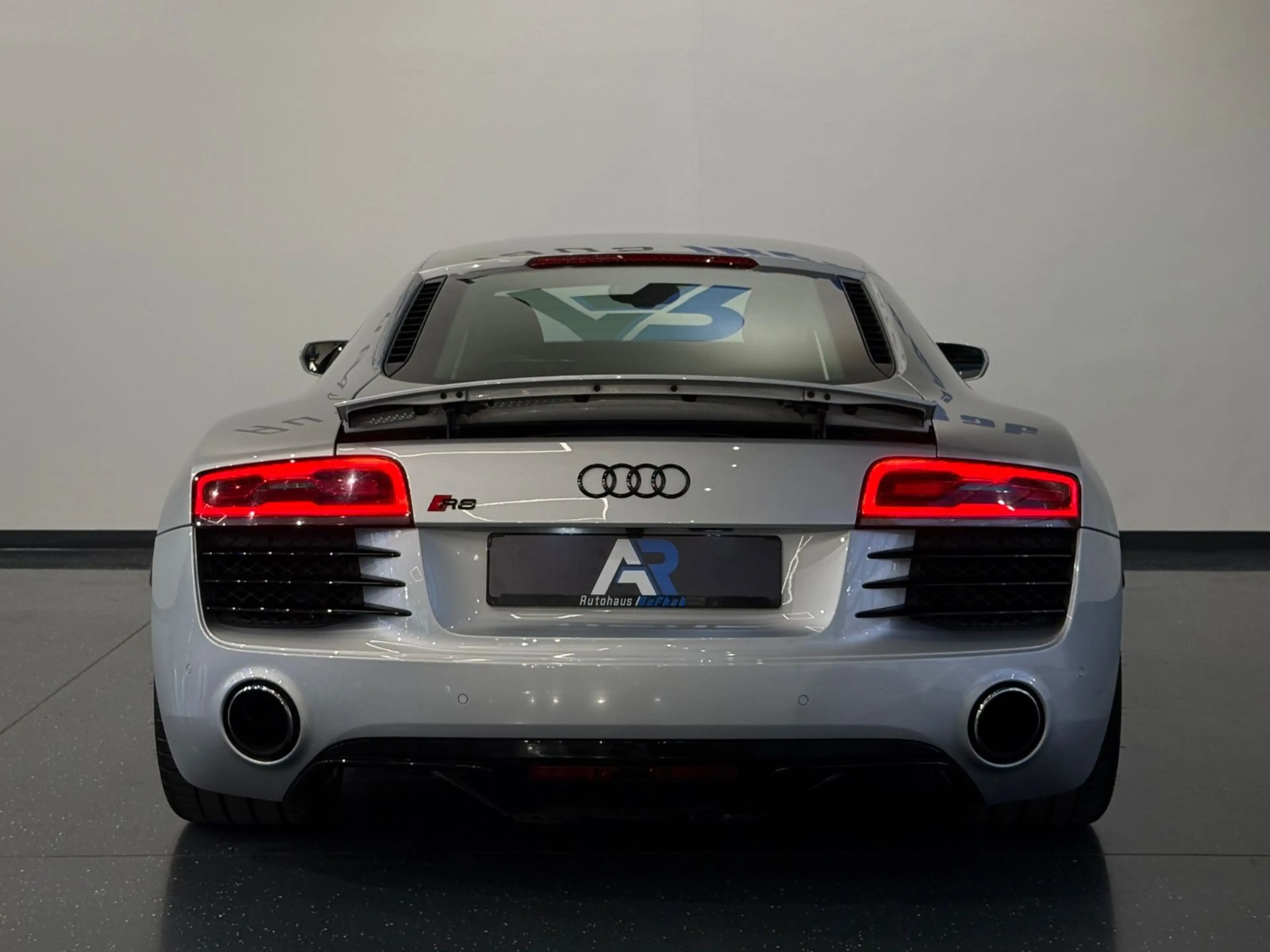 Audi R8 Coupe 4.2FSI quattro*RAUTE*ABGASANLAGE*CARBON — photo 15