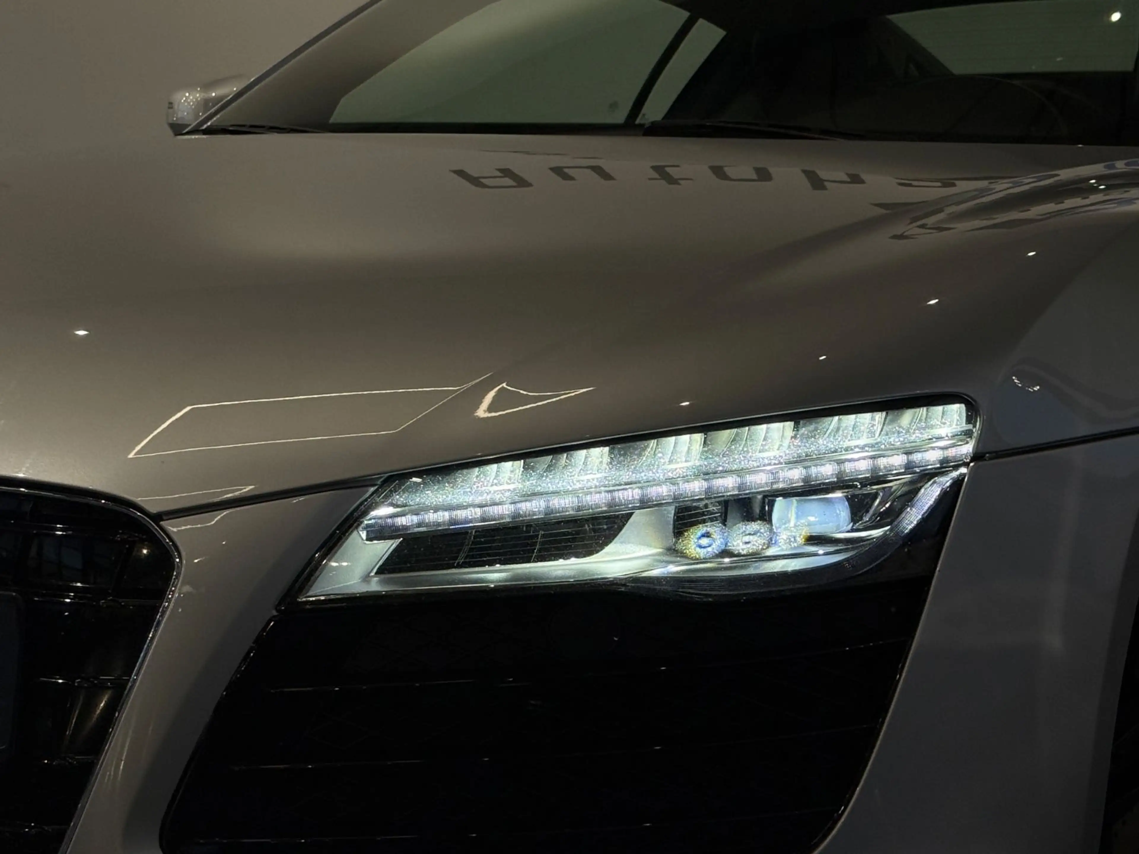 Audi R8 Coupe 4.2FSI quattro*RAUTE*ABGASANLAGE*CARBON — photo 5