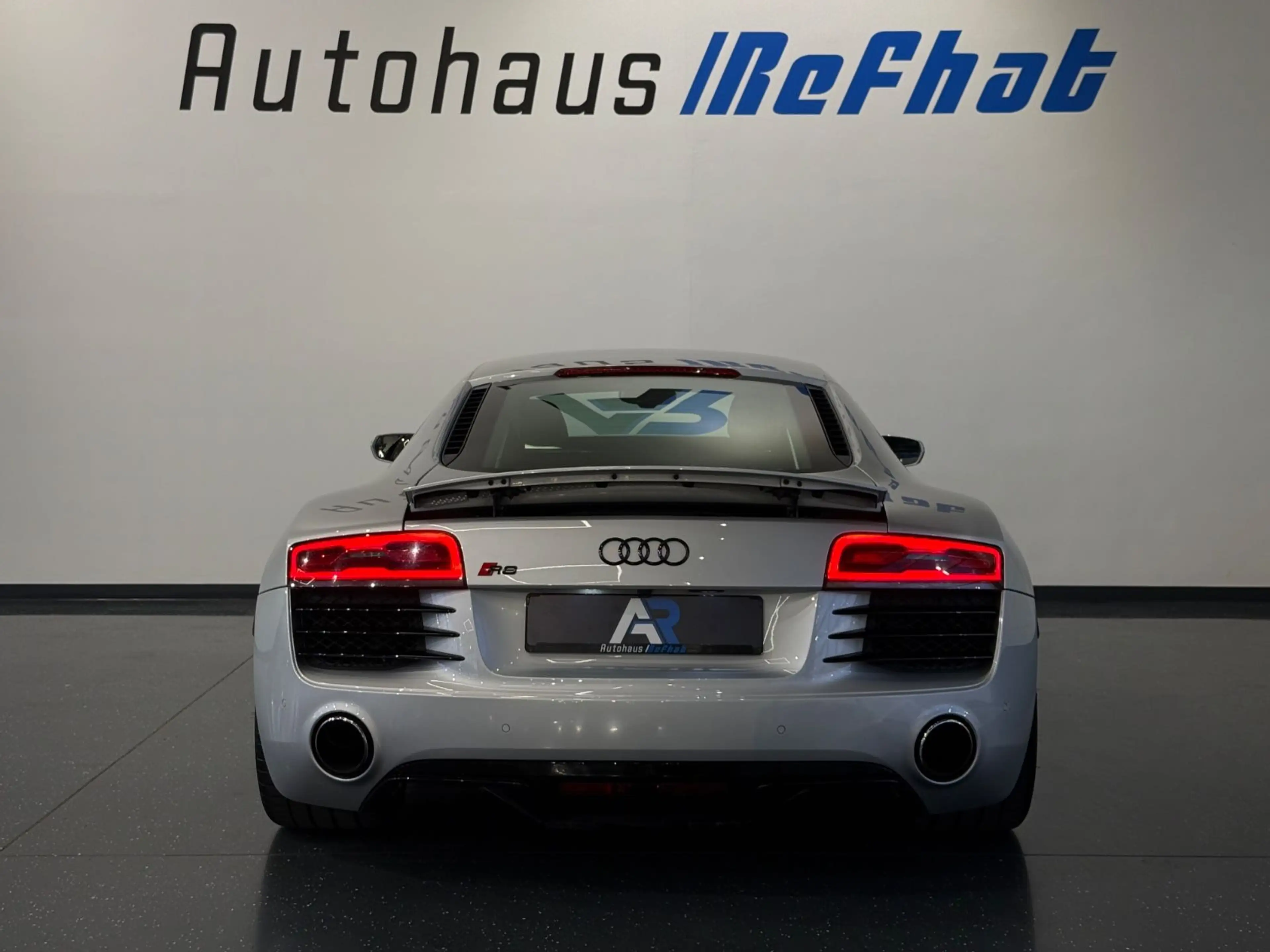 Audi R8 Coupe 4.2FSI quattro*RAUTE*ABGASANLAGE*CARBON — photo 14