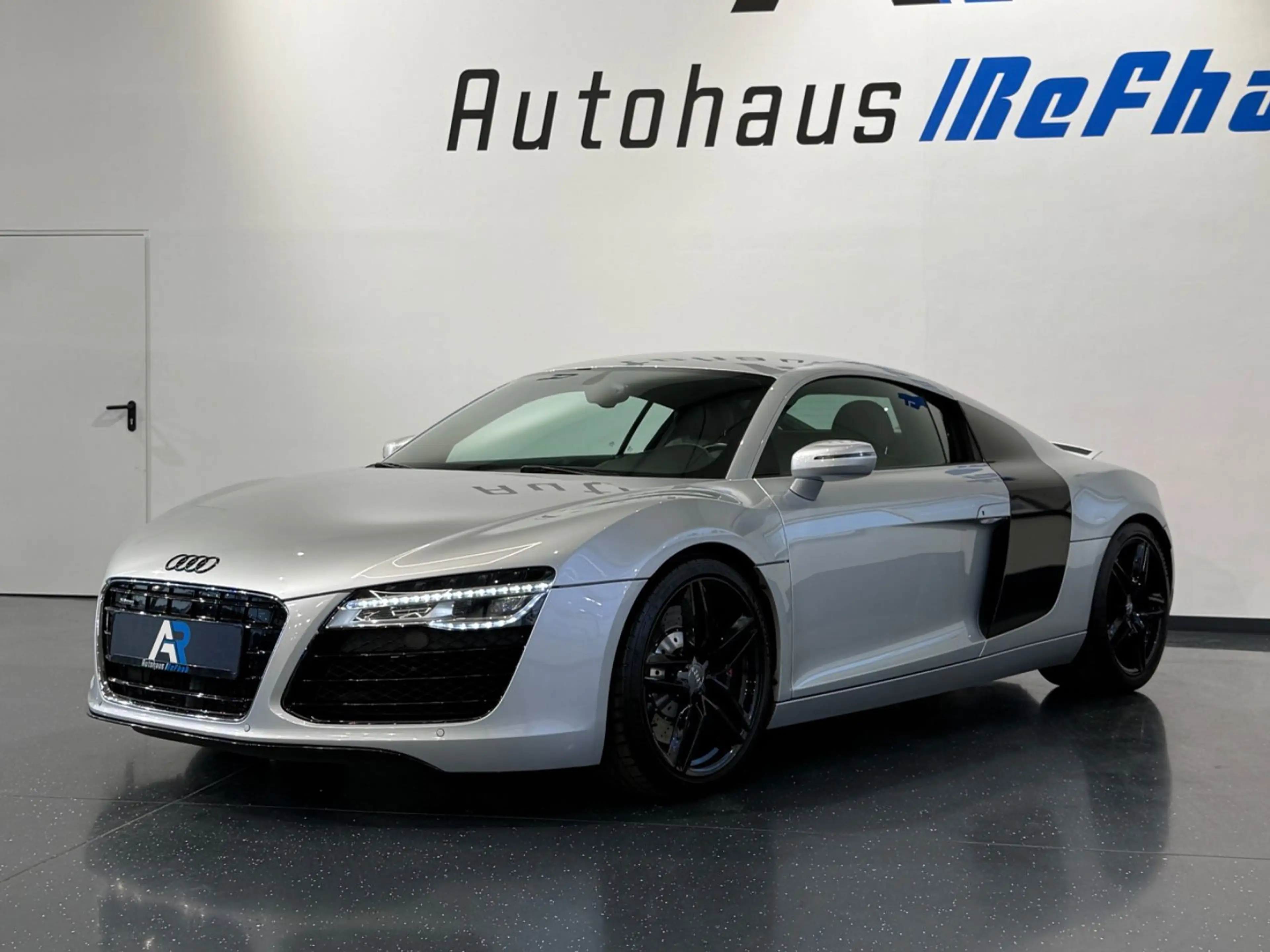 Audi R8 Coupe 4.2FSI quattro*RAUTE*ABGASANLAGE*CARBON — photo 8