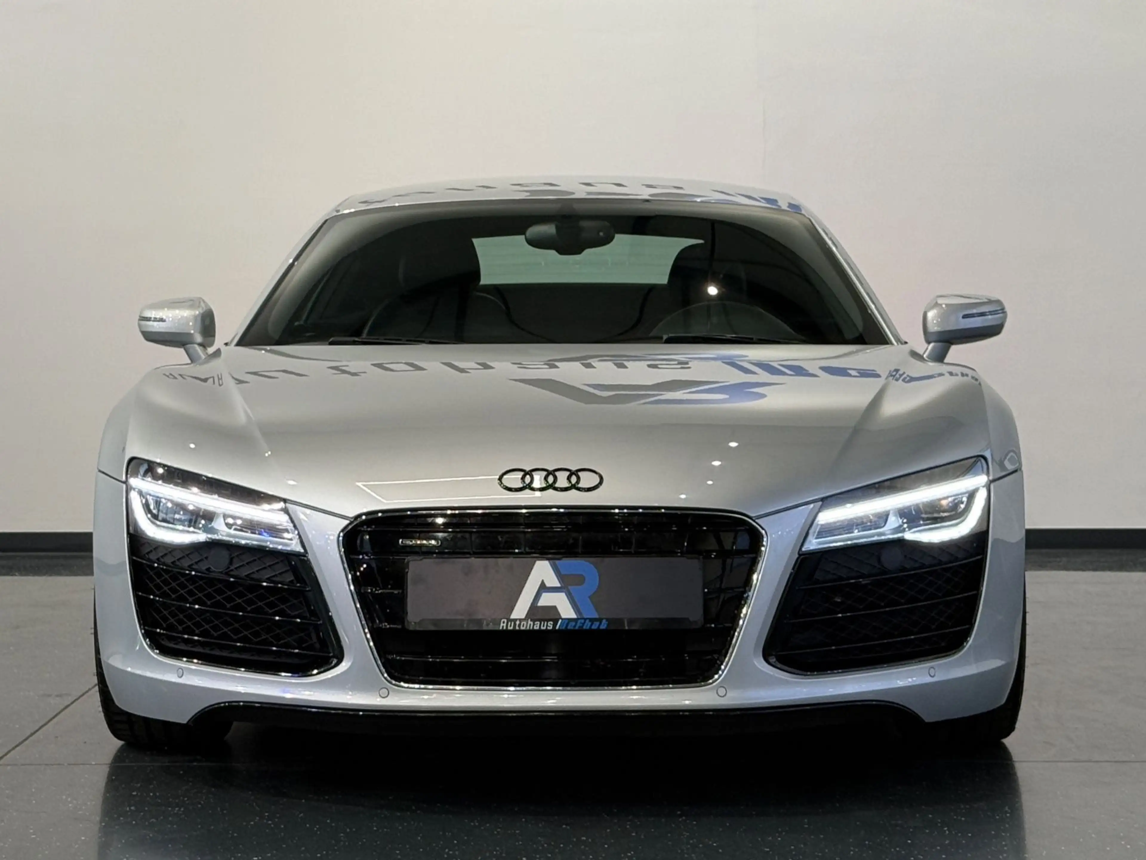 Audi R8 Coupe 4.2FSI quattro*RAUTE*ABGASANLAGE*CARBON — photo 10