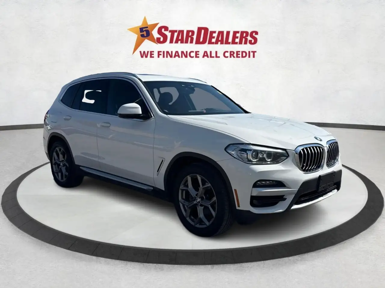 2021 BMW X3