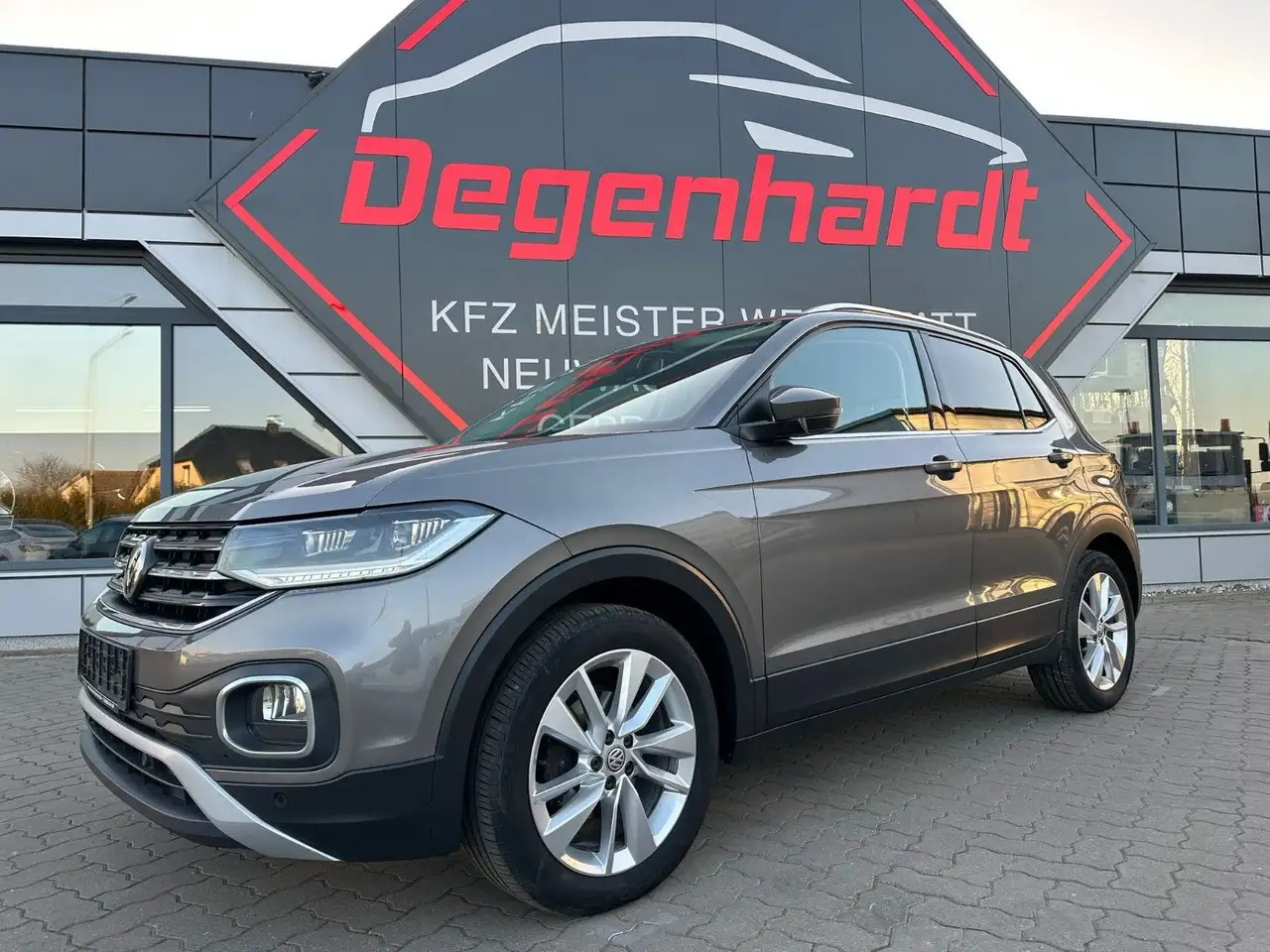 Volkswagen T-Cross