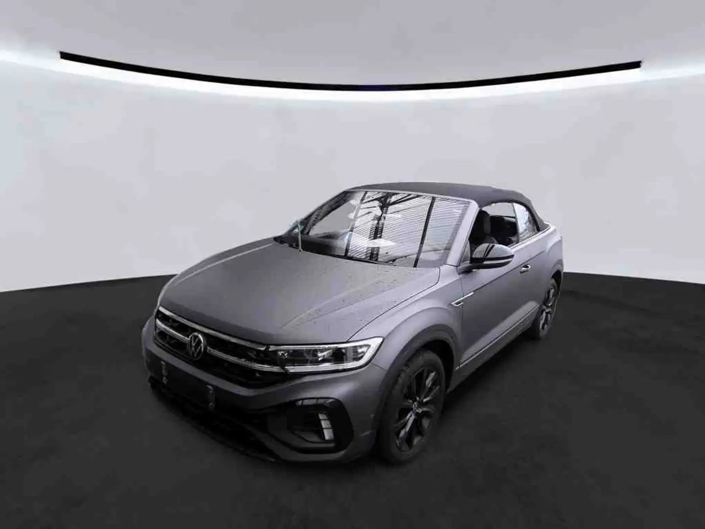 Volkswagen T-Roc 1.5 TSI DSG R-LINE*EDITION-GREY* Grau - 2