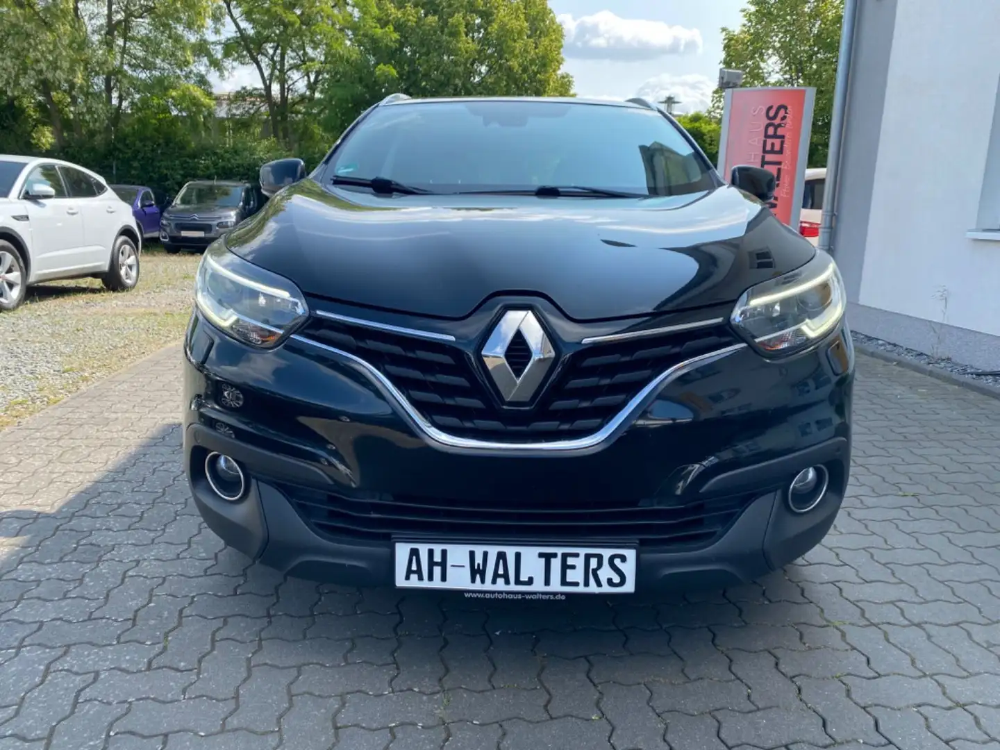 Renault Kadjar Business Edition=Temp-Sitzheiz.-Navi= Schwarz - 2