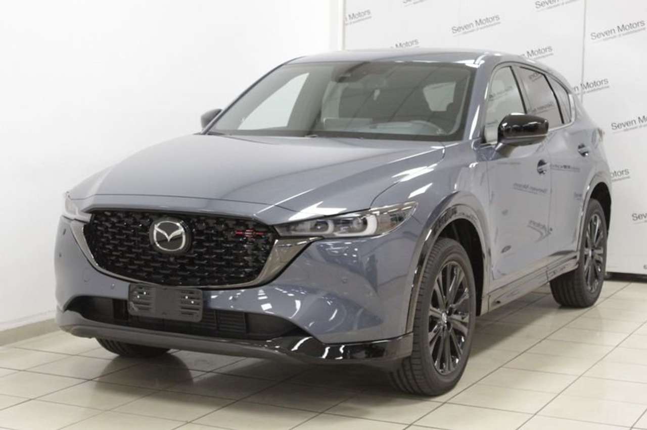 Mazda CX-5 2.2L Skyactiv-D 150 CV 2WD Homura