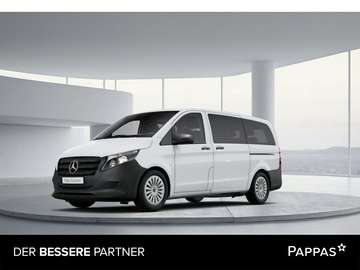 114 CDI Kombi 4x4 PRO Lang AHK 2,5t 9 Sitze