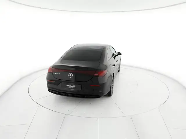 Mercedes-Benz CLA view 6