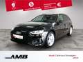 Audi A4 Advanced 40 TFSI qu. AHK/Pano/04.29Gara Schwarz - thumbnail 1