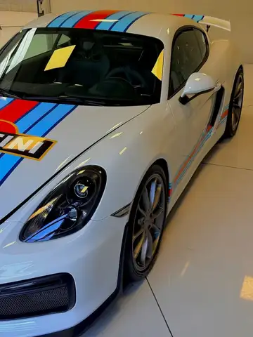 Porsche Cayman Cayman GT4 3.8i
