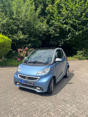 smart forTwo Micro Hybrid Drive 52kW (451.380)