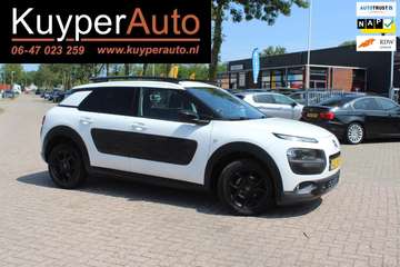 1.2 e-VTi Shine automaat panoramadak clima navi ca