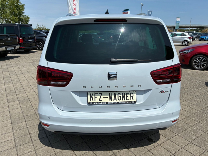 SEAT Alhambra DSG FR-Line 7 SITZER S&S — photo 6