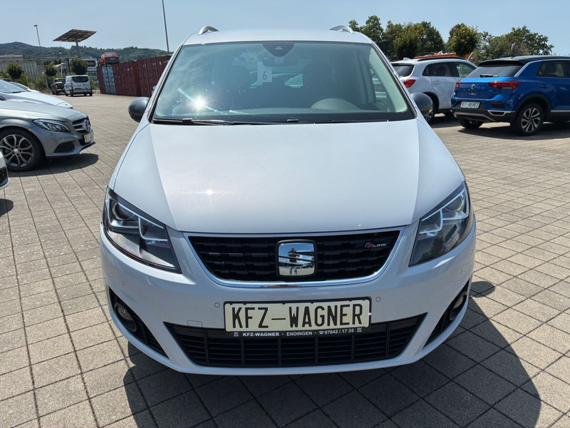 SEAT Alhambra DSG FR-Line 7 SITZER S&S — photo 5