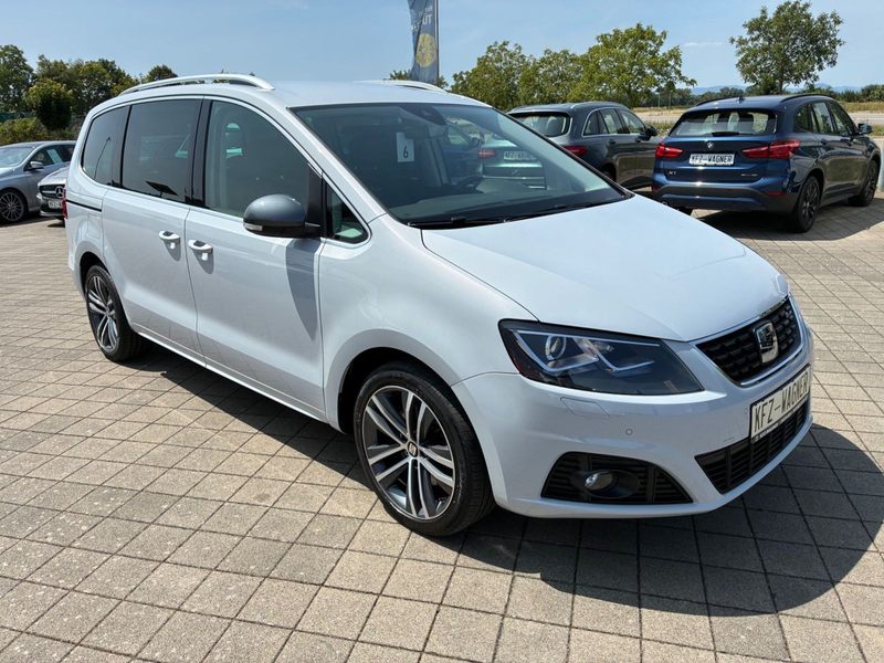 SEAT Alhambra DSG FR-Line 7 SITZER S&S — photo 2