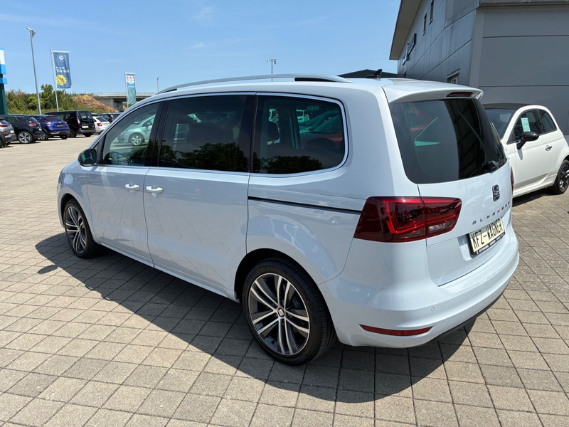SEAT Alhambra DSG FR-Line 7 SITZER S&S — photo 3