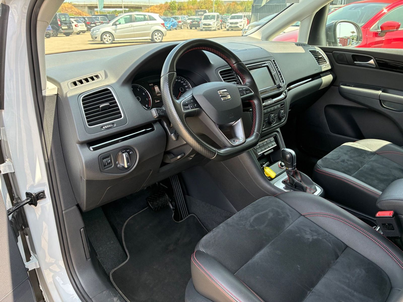 SEAT Alhambra DSG FR-Line 7 SITZER S&S — photo 9