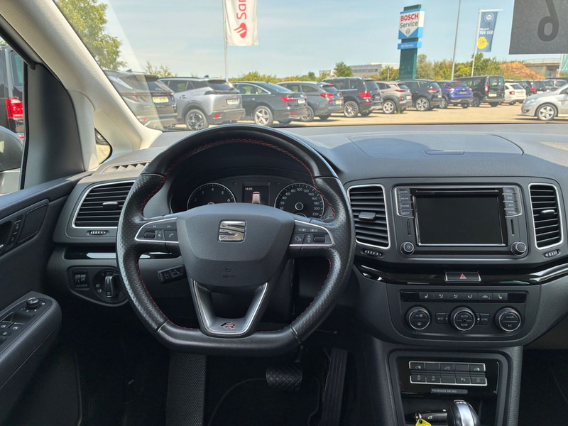 SEAT Alhambra DSG FR-Line 7 SITZER S&S — photo 11