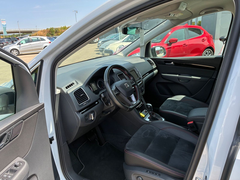 SEAT Alhambra DSG FR-Line 7 SITZER S&S — photo 8
