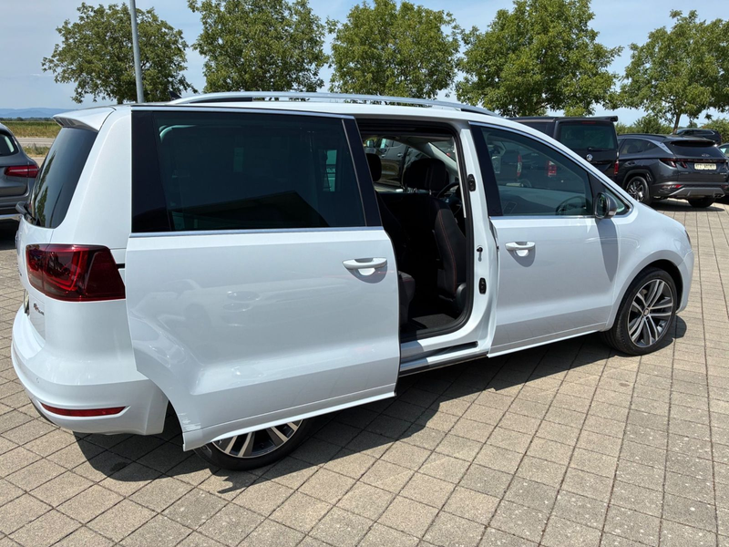 SEAT Alhambra DSG FR-Line 7 SITZER S&S — photo 7