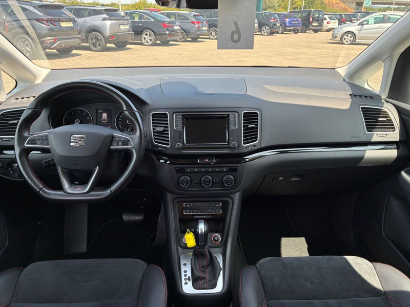 SEAT Alhambra DSG FR-Line 7 SITZER S&S — photo 12