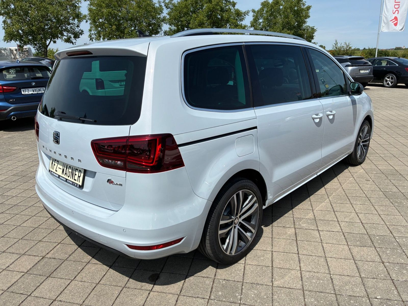 SEAT Alhambra DSG FR-Line 7 SITZER S&S — photo 4