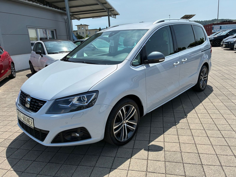 SEAT Alhambra DSG FR-Line 7 SITZER S&S