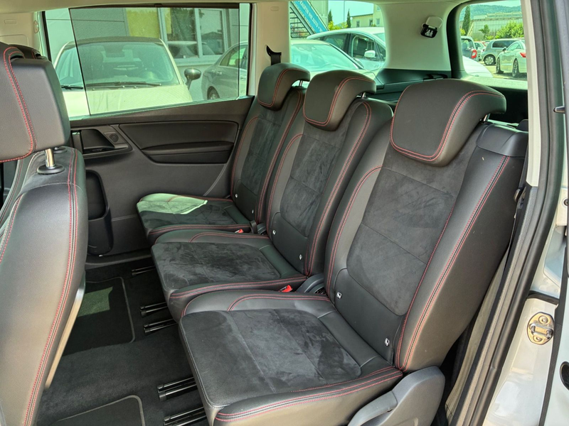 SEAT Alhambra DSG FR-Line 7 SITZER S&S — photo 14