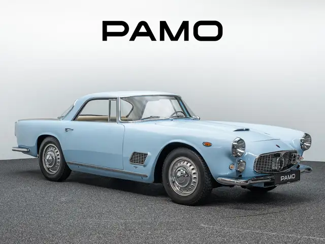 Maserati Autres Maserati 3500 GT Frame OFF restauriert