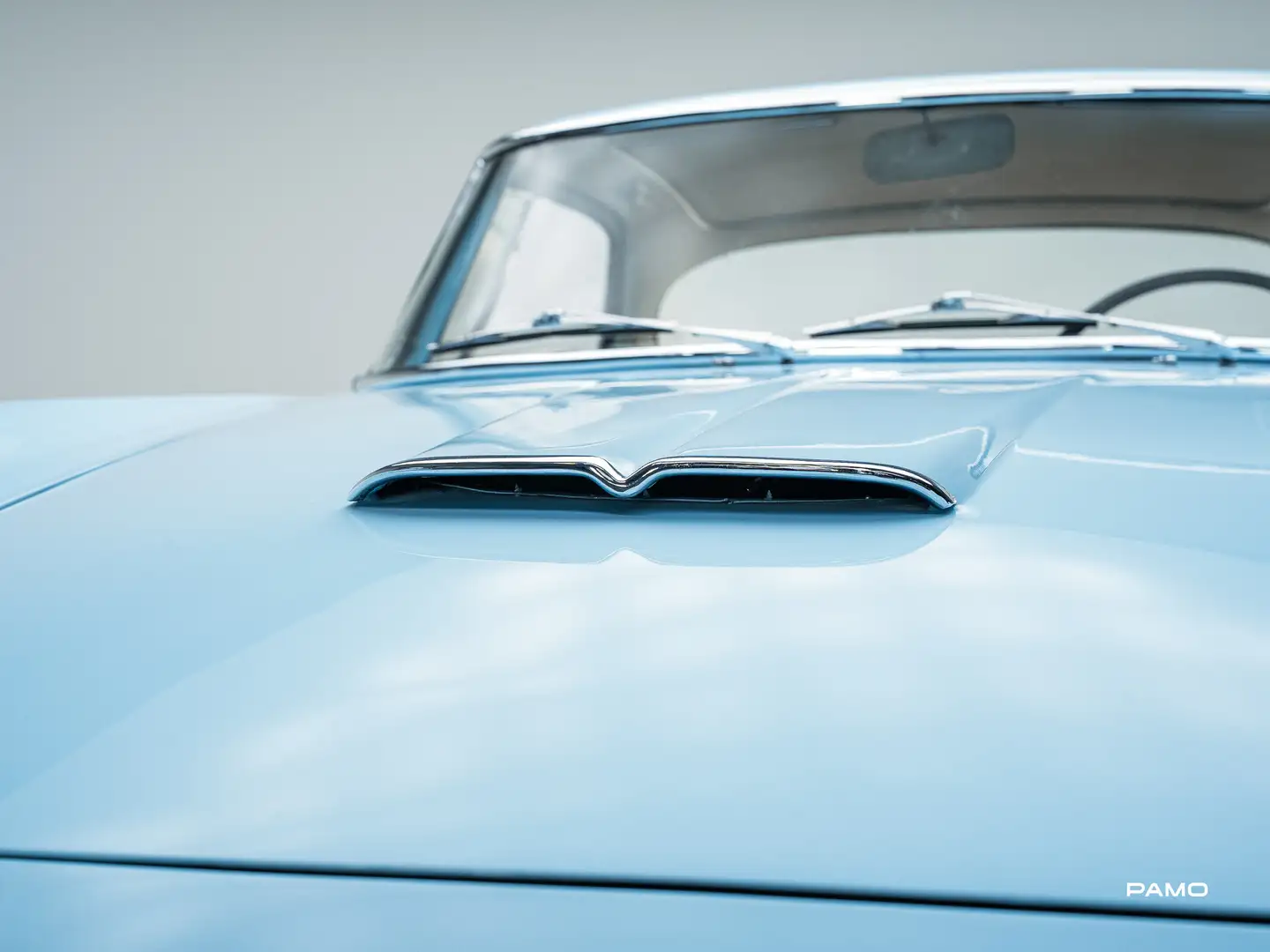 Maserati Maserati 3500 GT Frame OFF restauriert Modrá - 2