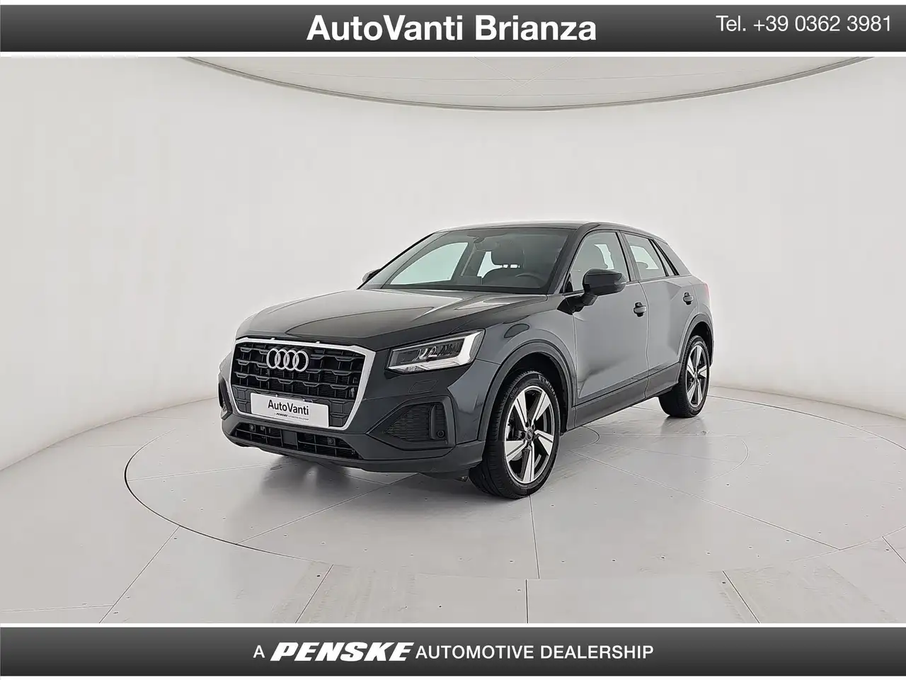 Audi Q2
