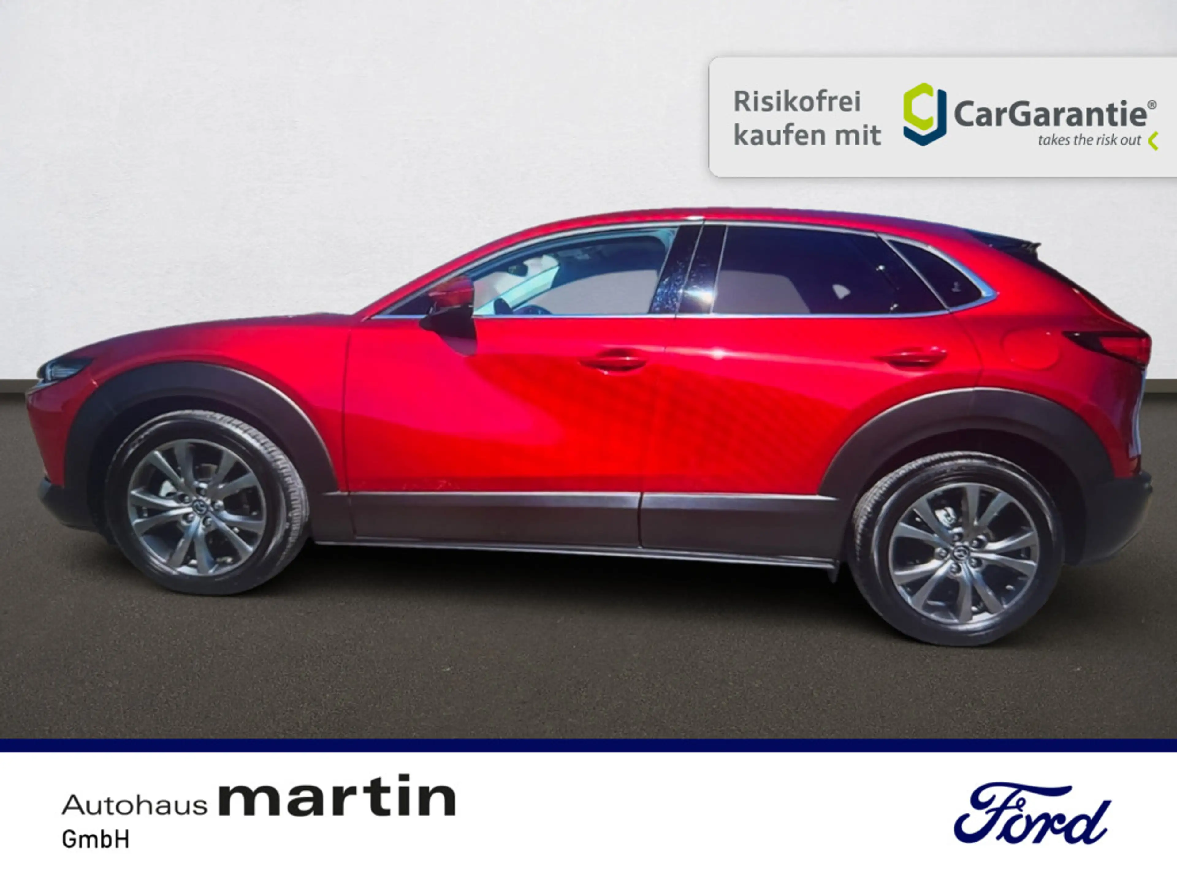 Mazda CX-30 2.0 Selection 2WD HUD AID MATRIX-LED — photo 6
