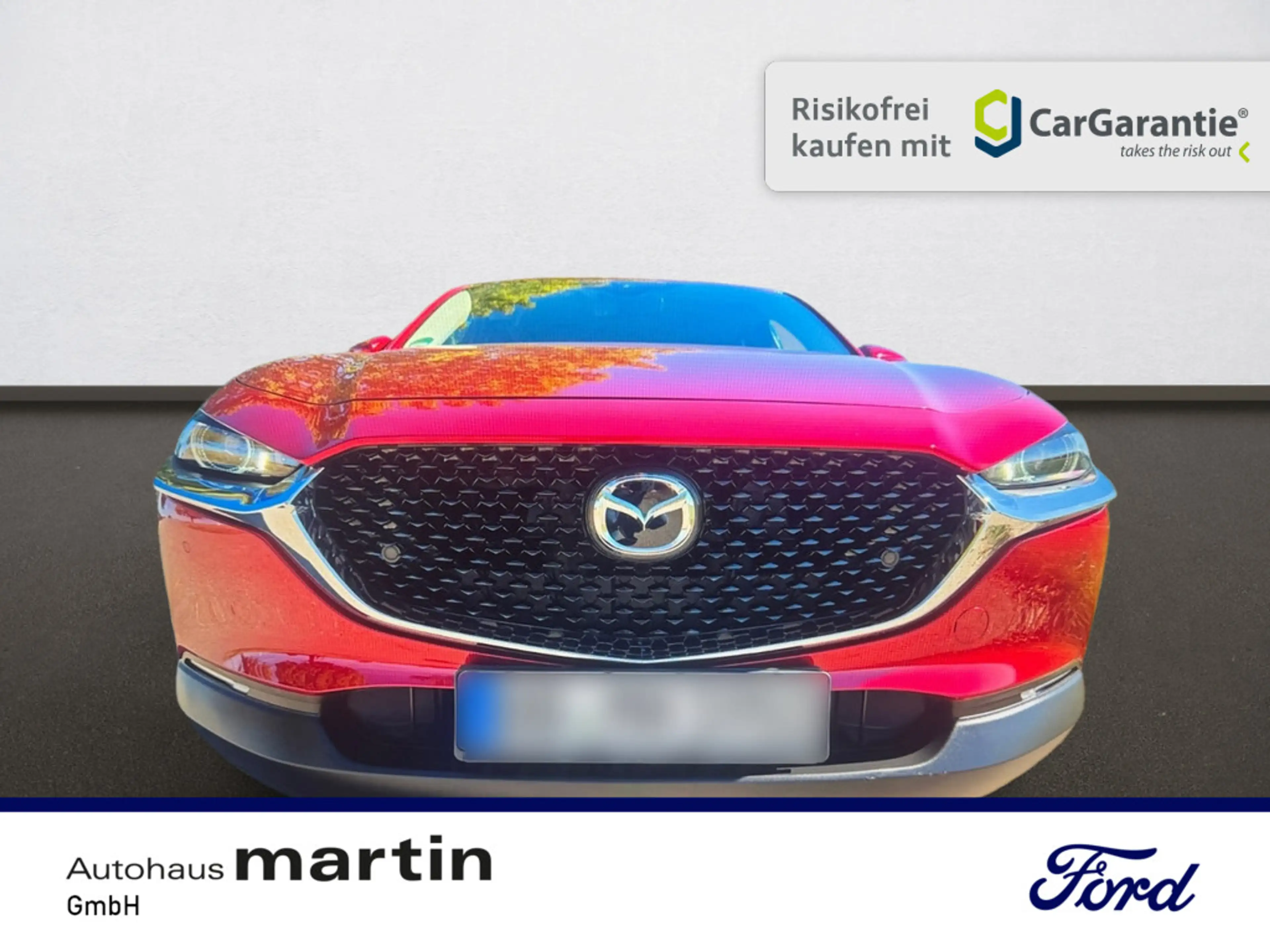 Mazda CX-30 2.0 Selection 2WD HUD AID MATRIX-LED — photo 5