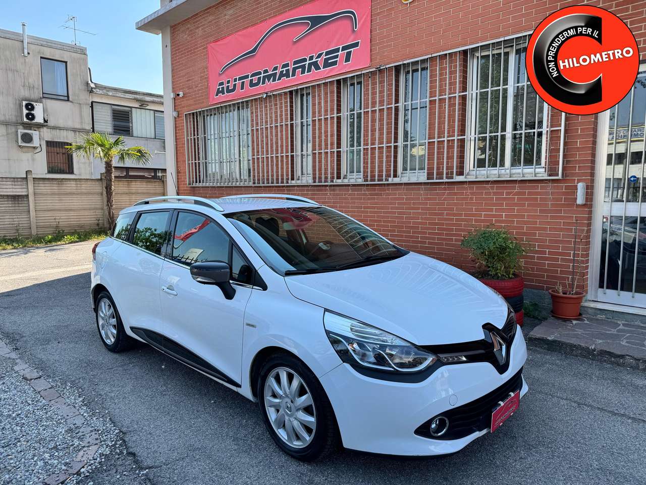 Renault Clio Sporter 1.5 dci 90cv energy